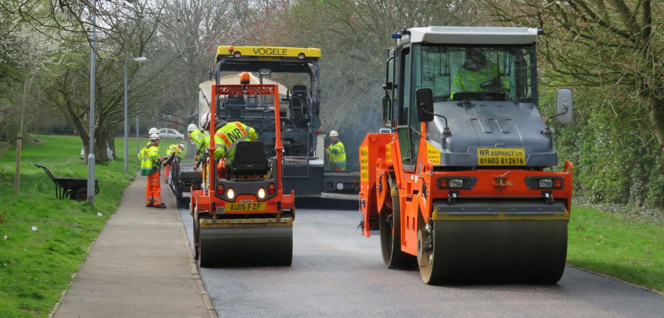 Road Surface Dressing Contractors NR Asphalt Norwich Norfolk road-surface-dressing-contractors-nr-asphalt-norwich-norfolk