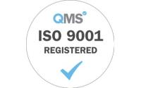 ISO 9001 Registered White