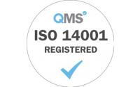 ISO 14001 Registered White