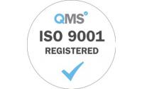 ISO 9001 Registered White