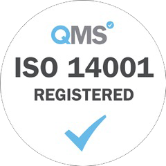 ISO 14001 Registered Firm